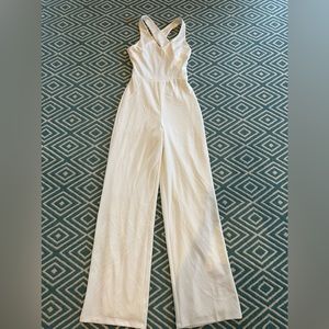 Crystal Sky Wide Leg Jumpsuit